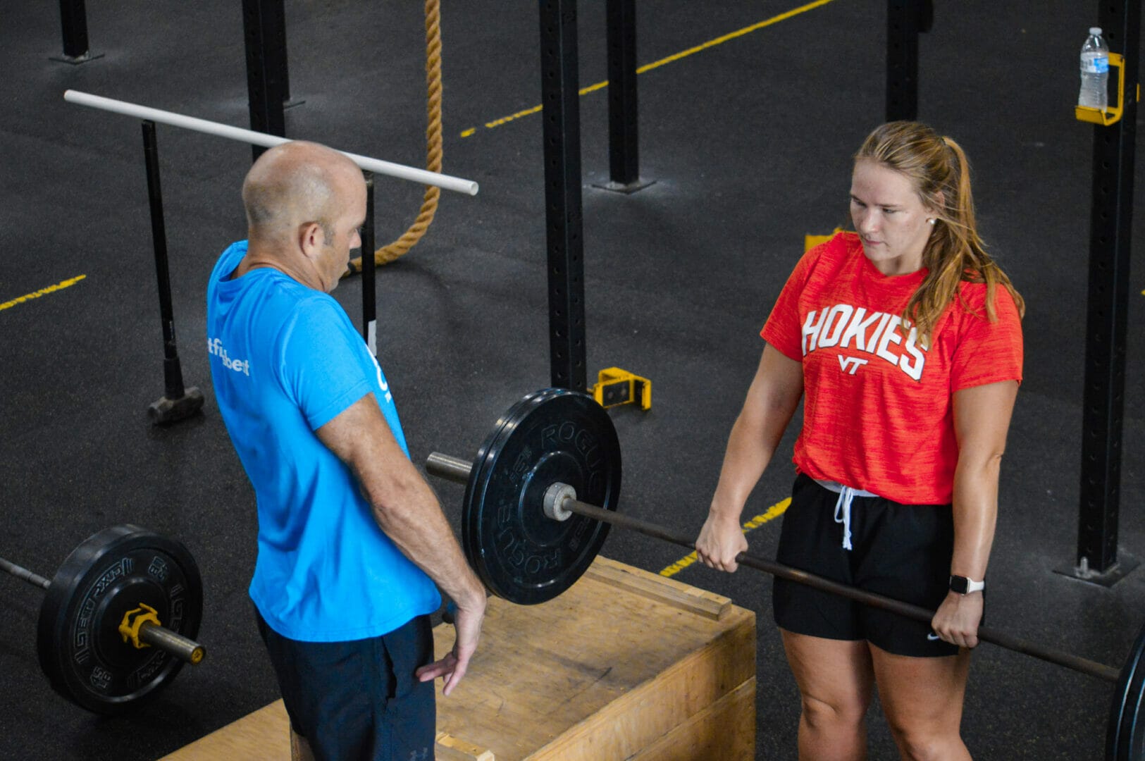 The best gym in Wendell, NC The Athletic Zone